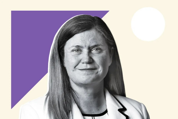 图源：CAITLIN OCHS—REUTERS