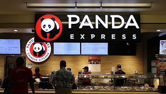 Panda Express （图片来源：Wikipedia）