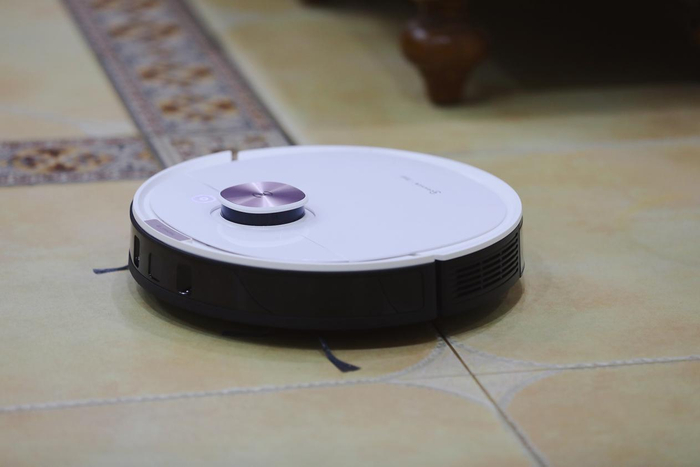 ▲图注：科沃斯超能王