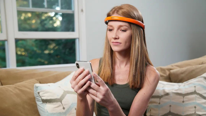 图｜BrainCo脑机接口穿戴设备 Focus