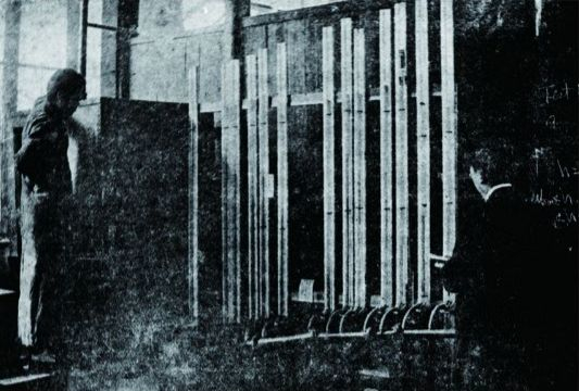 △水力学实验课