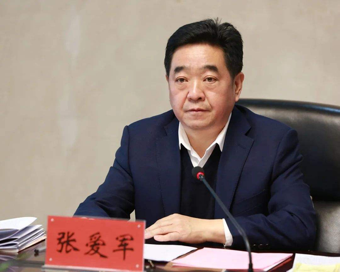  张爱军（资料图）