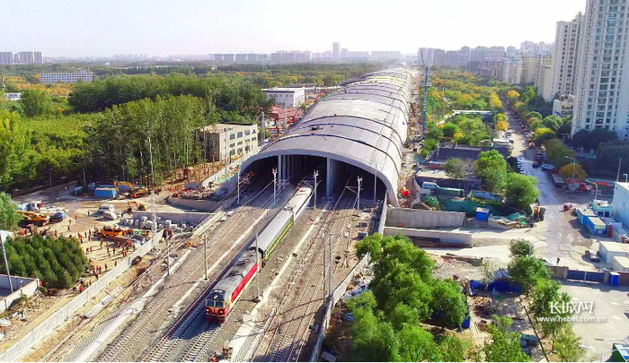 北京铁路局 供图