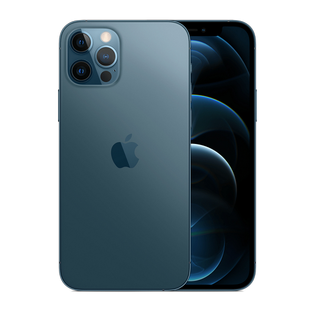 iPhone 12 Pro 资料图（来自：Apple 官网）
