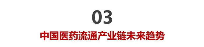 基于以上观察分析，我们认为医药流通行业各渠道有如下几个发展趋势：