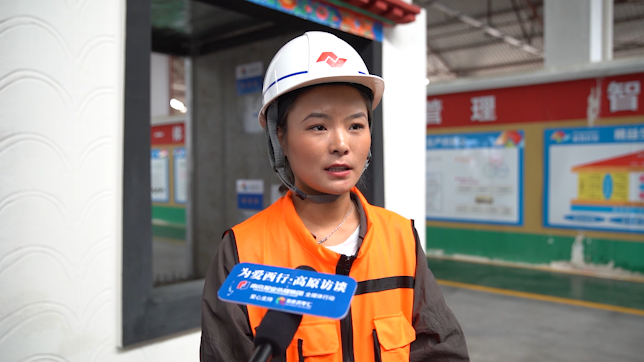 ▲特训营学员就业采访