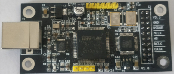 图4 硬件实物图