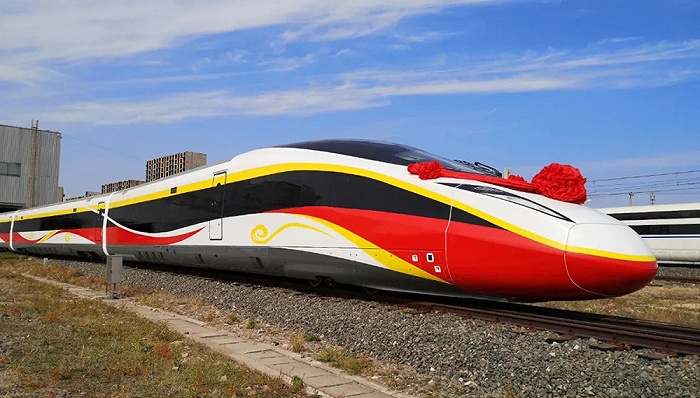 图片来源：中车唐山