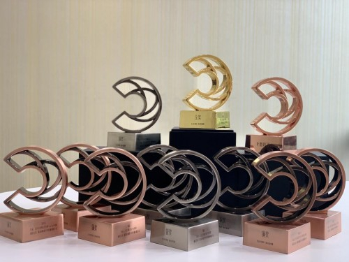 　蜂群文化获2020金瞳奖11项案例殊荣