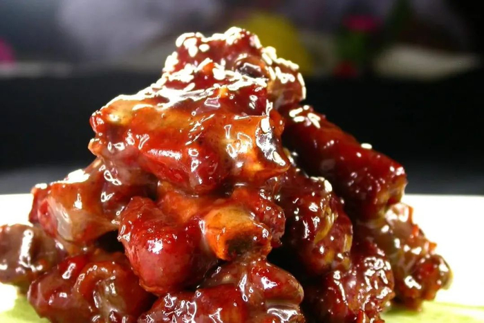 ▲ 段誉看到也要流口水的肉骨头！摄影/ms517，图/汇图网