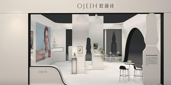 　源自德国 打造沉浸式美学体验馆