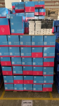 图：分期乐仓库iPhone 12系列现货