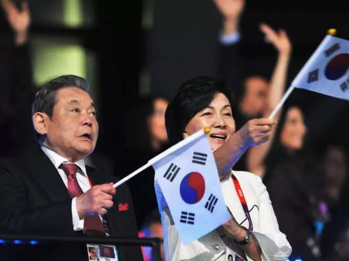 图17：兄妹争夺股权