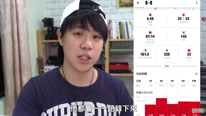 图片来源：林辰Buchi