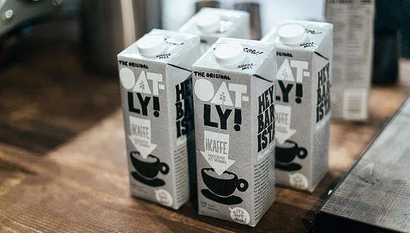 图片来源：Oatly