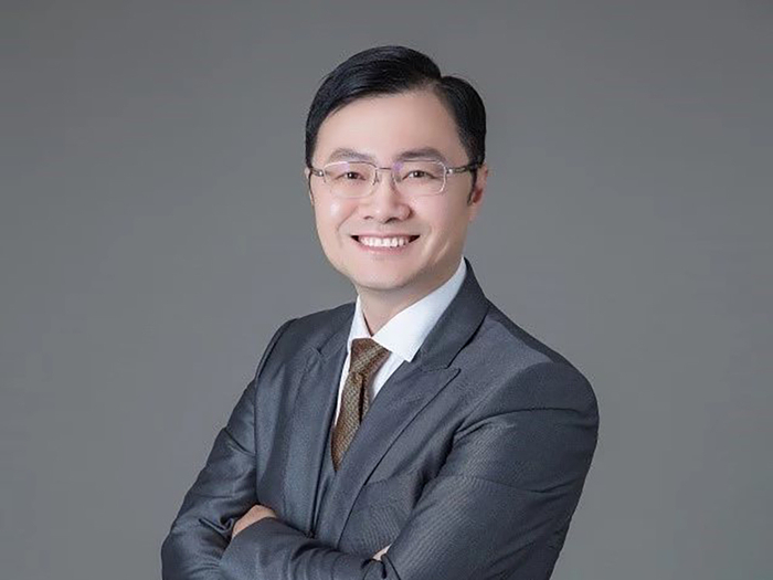 ▲思特威创始人徐辰