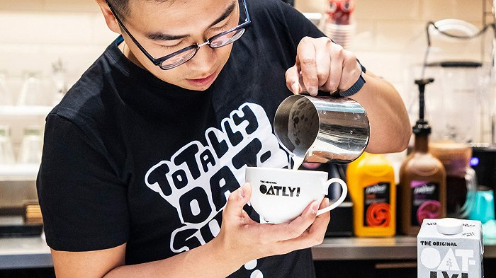 图片来源：Oatly