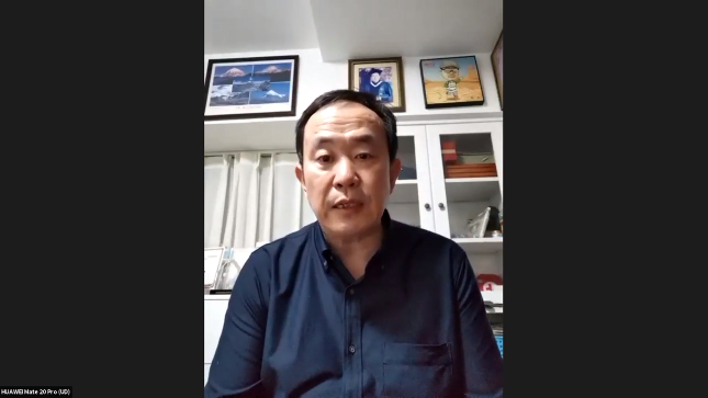 松禾资本创始人厉伟先生