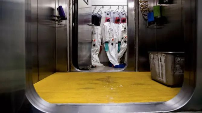  ·德特里克堡基地内部照片