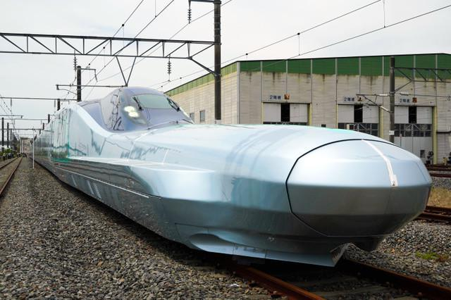 “ALFA-X”号（资料图）