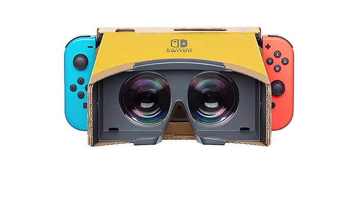 ▲ LABO VR