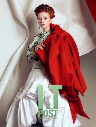 图片来源：《I.T POST》