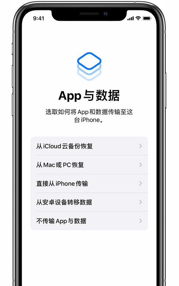 数据迁移方式有很多