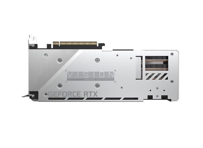 技嘉推出RTX 3070 VISION 雪鹰：银白色高颜值，4999 元_手机新浪网