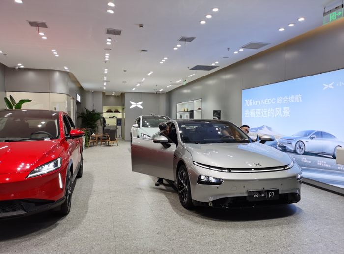 图片来源：每经记者 孙桐桐 摄