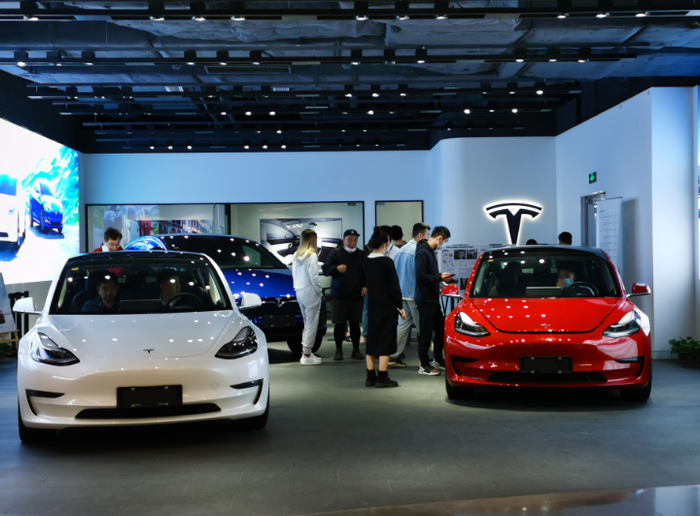 图片来源：每经记者 孙桐桐 摄