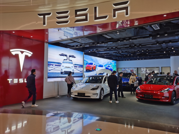 图片来源：每经记者 孙桐桐 摄