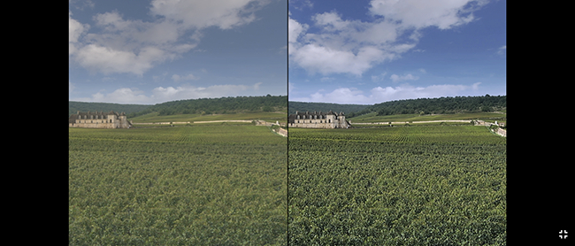 开启视频图像增强