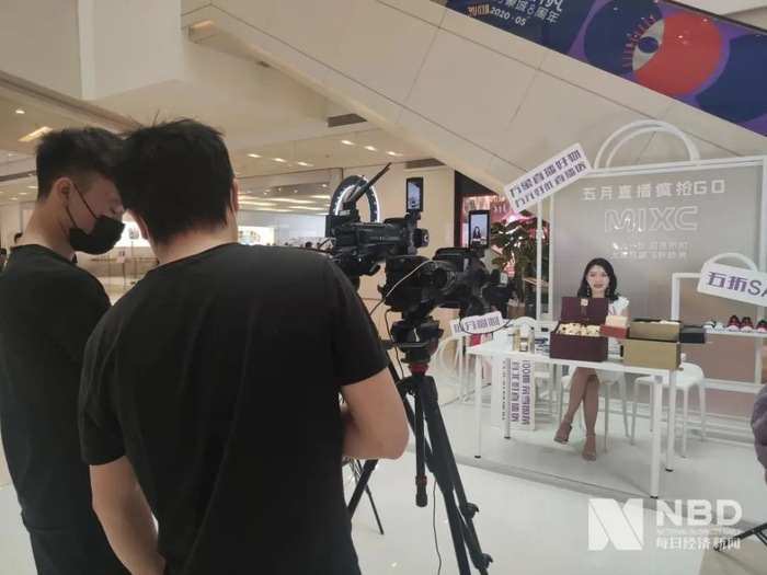 图片来源：每经记者 杜蔚 摄