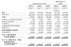 艺翔控股申请港股主板上市 为中国最大冷裱膜制造商