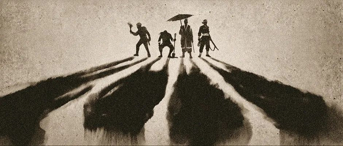 电视剧《鬼吹灯之怒晴湘西》剧照。近年来盗墓题材的影视作品颇受欢迎。