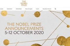 2020年诺贝尔奖颁布将于10月5—12日进行 奖金增至1000万瑞典克朗
