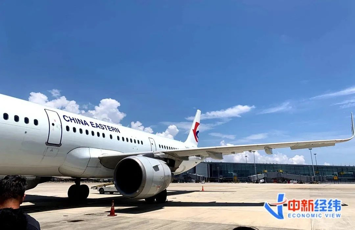 资料图：浦东国际机场。中新经纬 林琬斯 摄