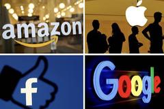 美国公布反垄断调查，认定苹果、谷歌等四大公司滥用市场主导地位