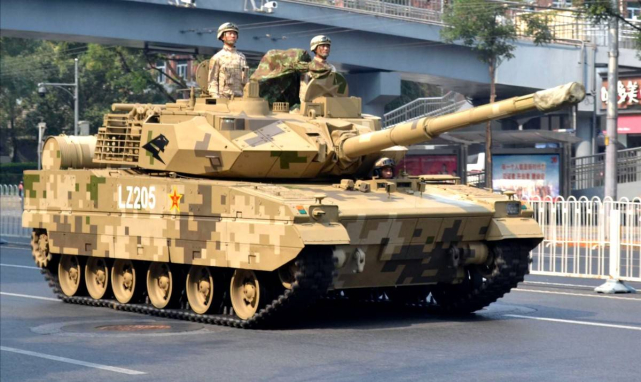 15式轻坦让印军寝食不安