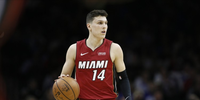 希羅三分雨爆發熱火連勝紀錄 精彩集錦展現青春風暴