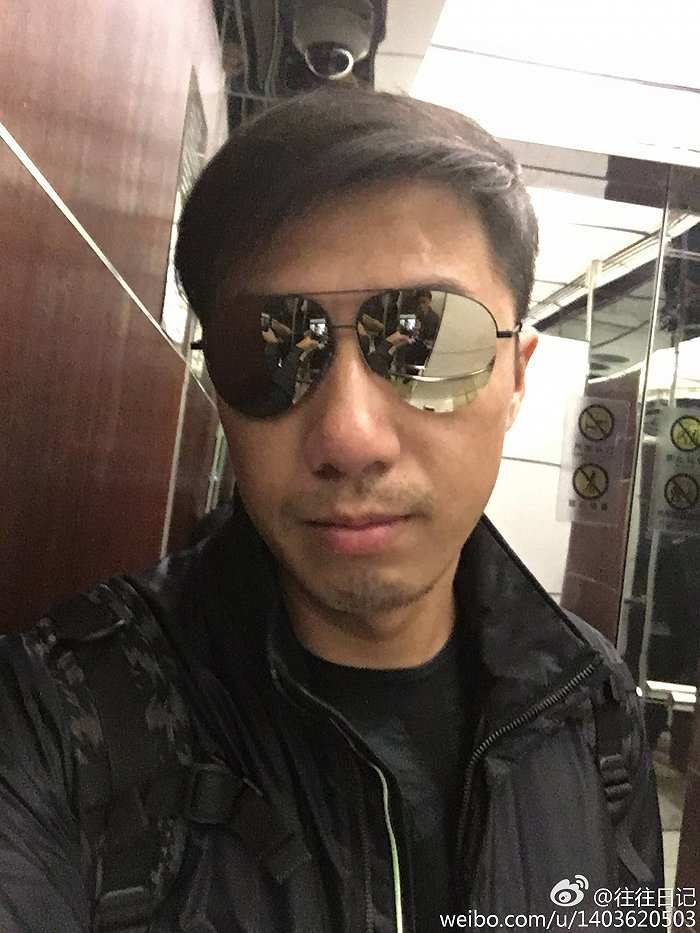 《说唱新世代》总导演严敏 图片来源：严敏微博