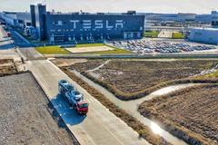 特斯拉将在柏林工厂生产新型电池 续航能力有望提升50%