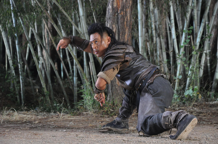  电影《西游降魔篇》再次与周星驰合作。