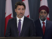 加总理坚信客机系被伊朗击落 伊朗称谣言