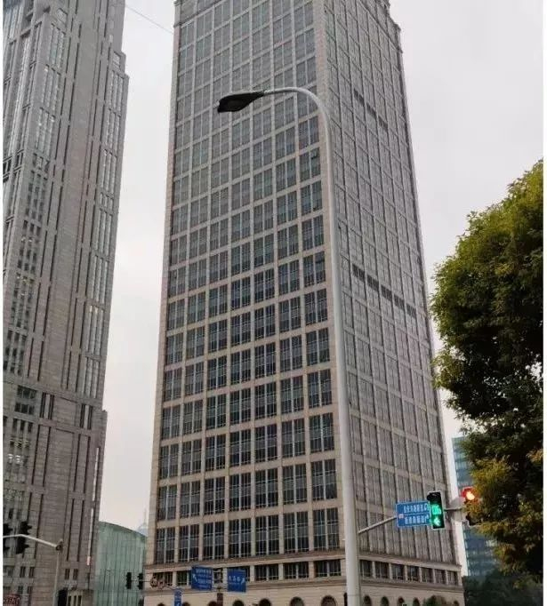  ▲黄金置地大厦 摄影：左宇