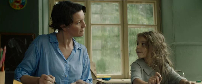  《战中女人》剧照