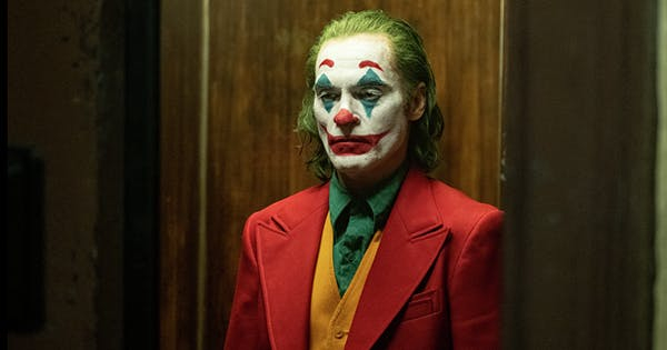 电影《小丑》剧照