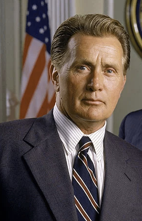 马丁·辛（《白宫风云》剧照）