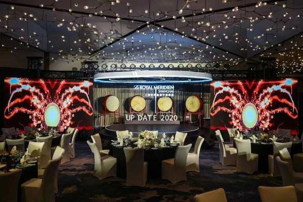 上海世茂皇家艾美酒店2020全新盛大开业