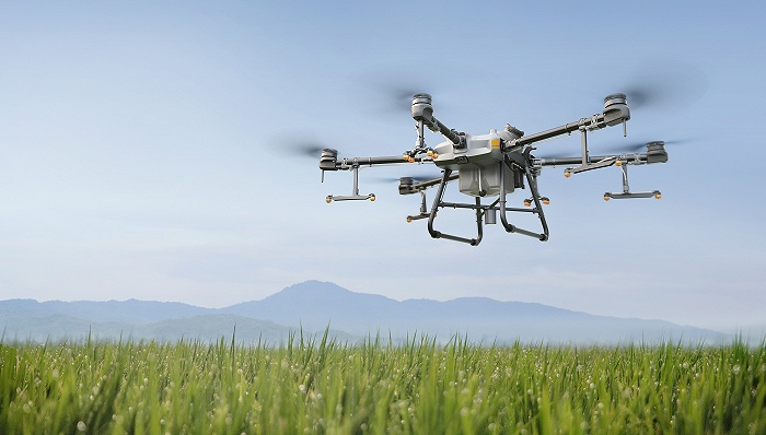 图片来源：大疆